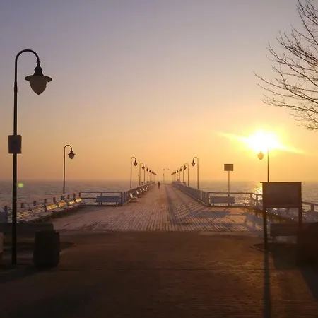 Apartment Klif - Sternik Gdynia